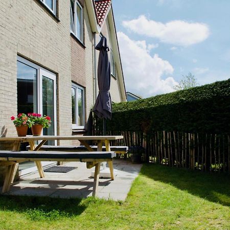 Mosselbank 93 - Noordzeepark Ouddorp, With Private Front And Back Garden Near The Beach - Not For Companies מראה חיצוני תמונה